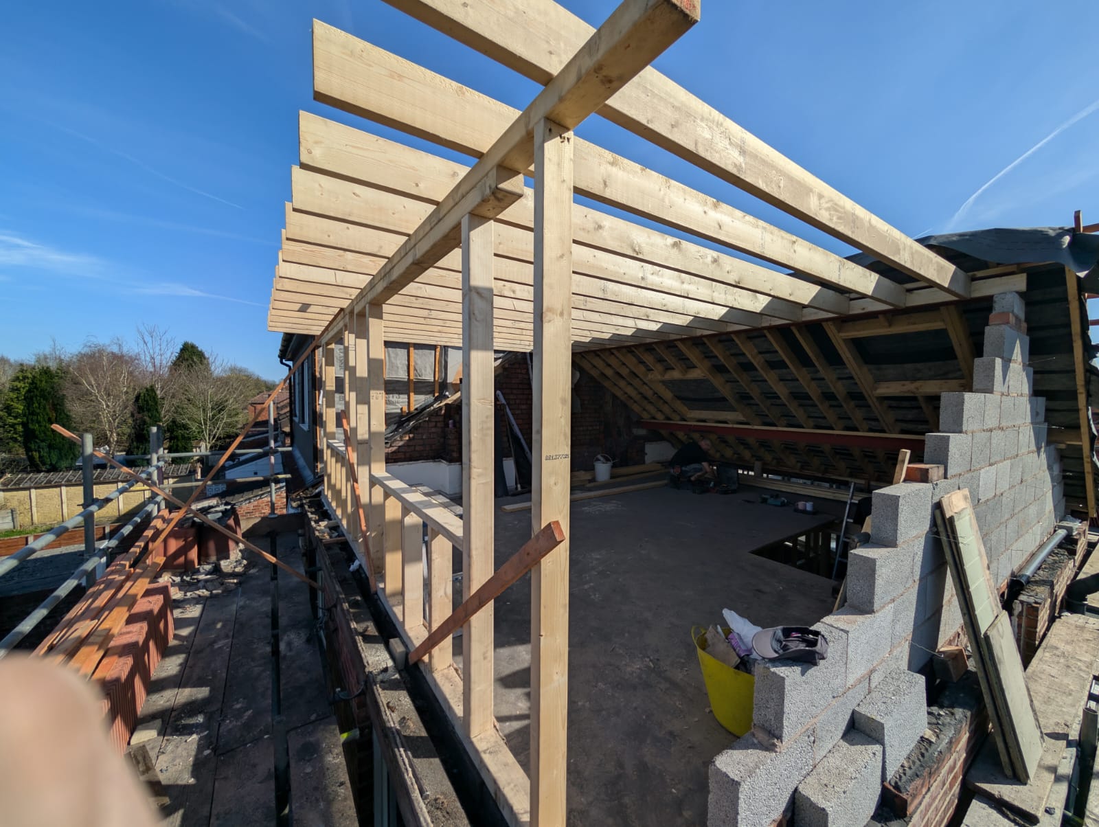 Loft Conversion Bearsden