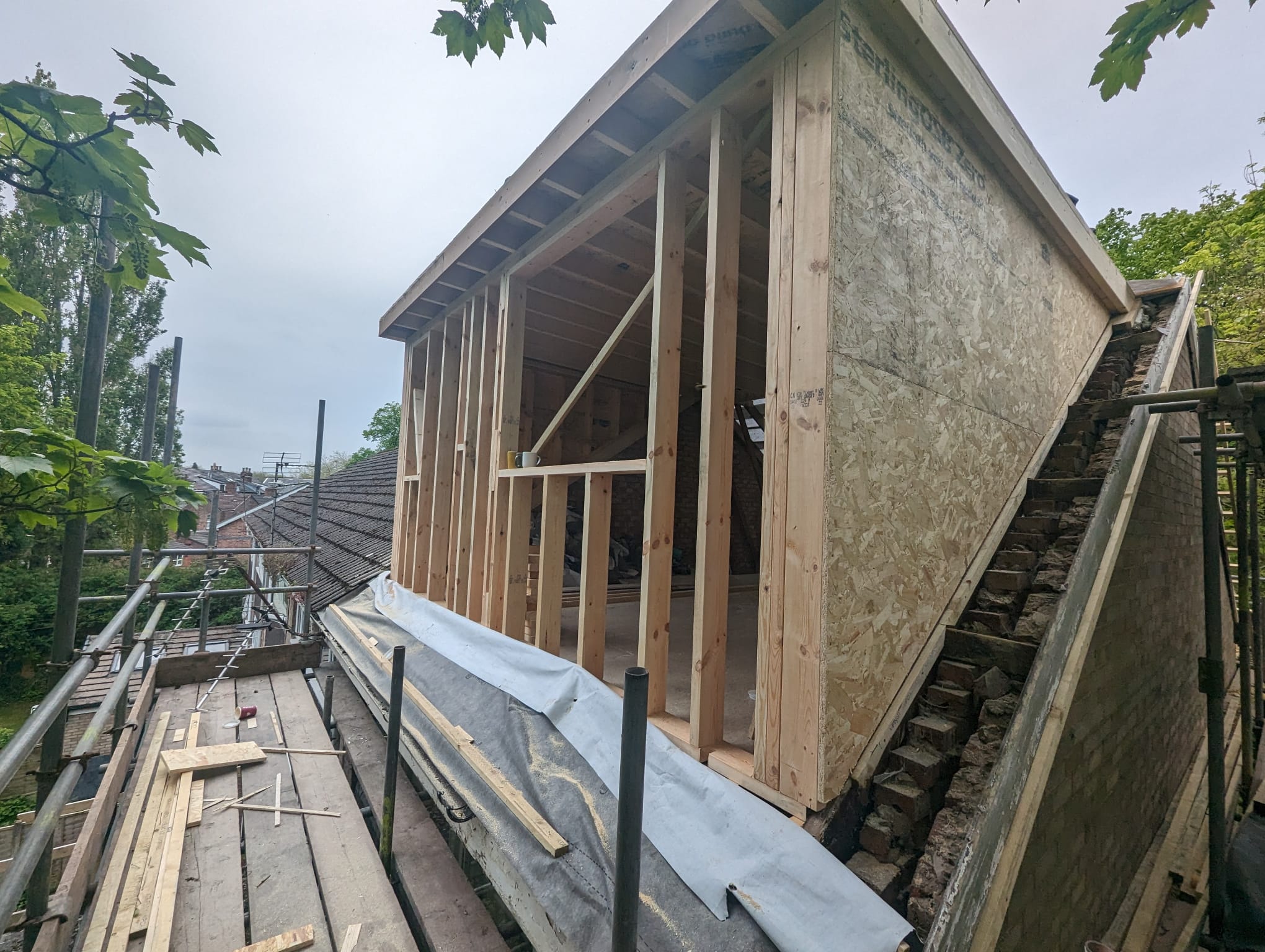 CJ Joinery project 4